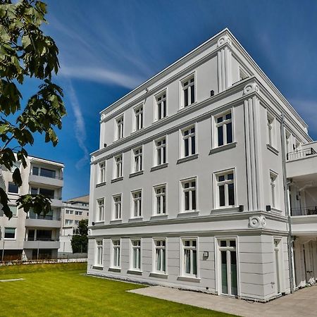 Logierhaus Jonna Whg 12 Apartment Westerland Luaran gambar
