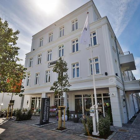 Logierhaus Jonna Whg 12 Apartment Westerland Luaran gambar
