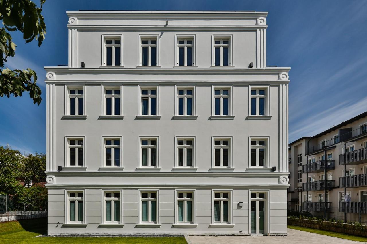 Logierhaus Jonna Whg 12 Apartment Westerland Luaran gambar