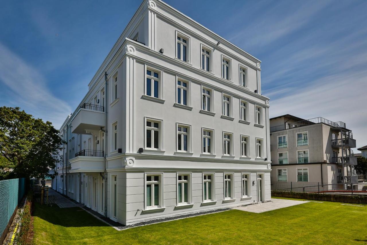 Logierhaus Jonna Whg 12 Apartment Westerland Luaran gambar