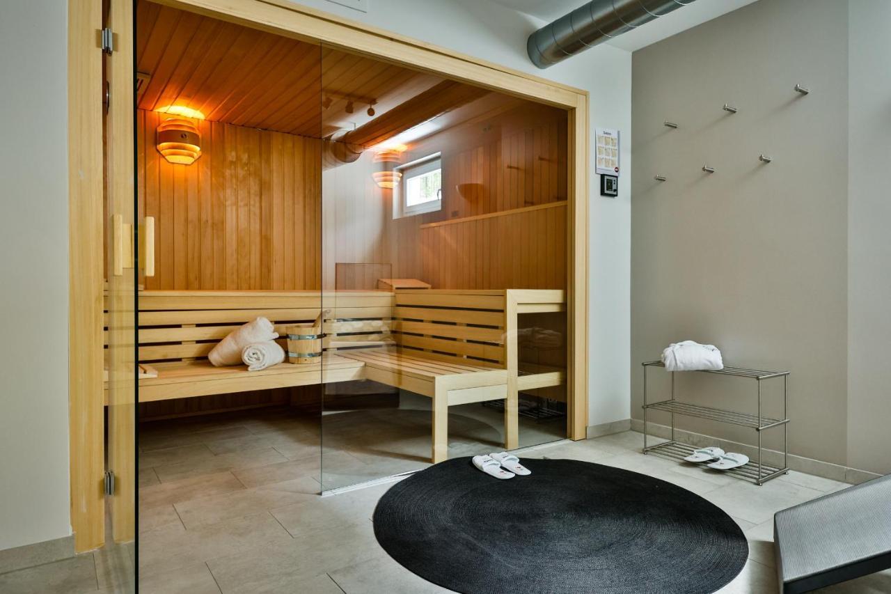 Logierhaus Jonna Whg 12 Apartment Westerland Luaran gambar