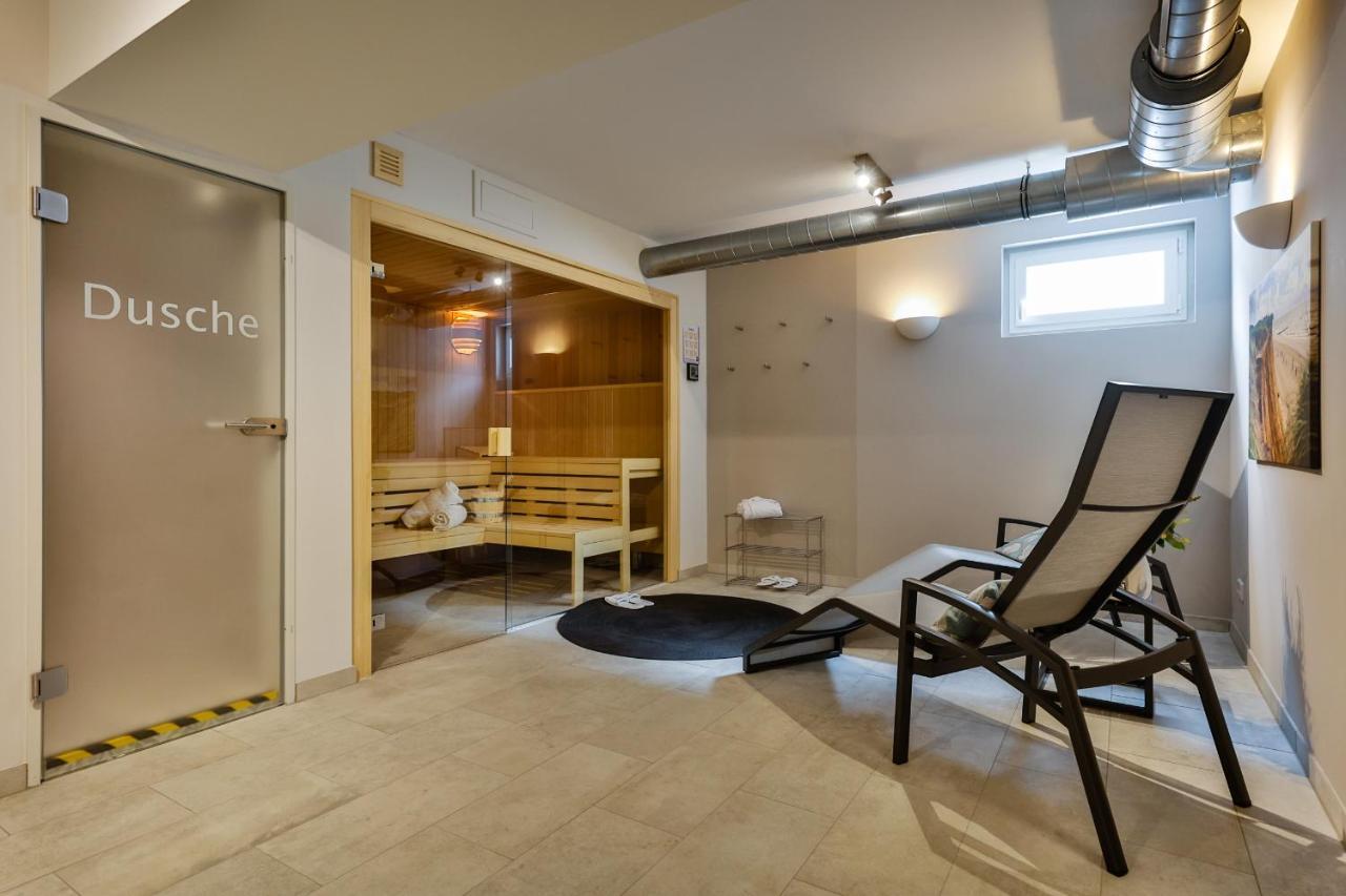 Logierhaus Jonna Whg 12 Apartment Westerland Luaran gambar