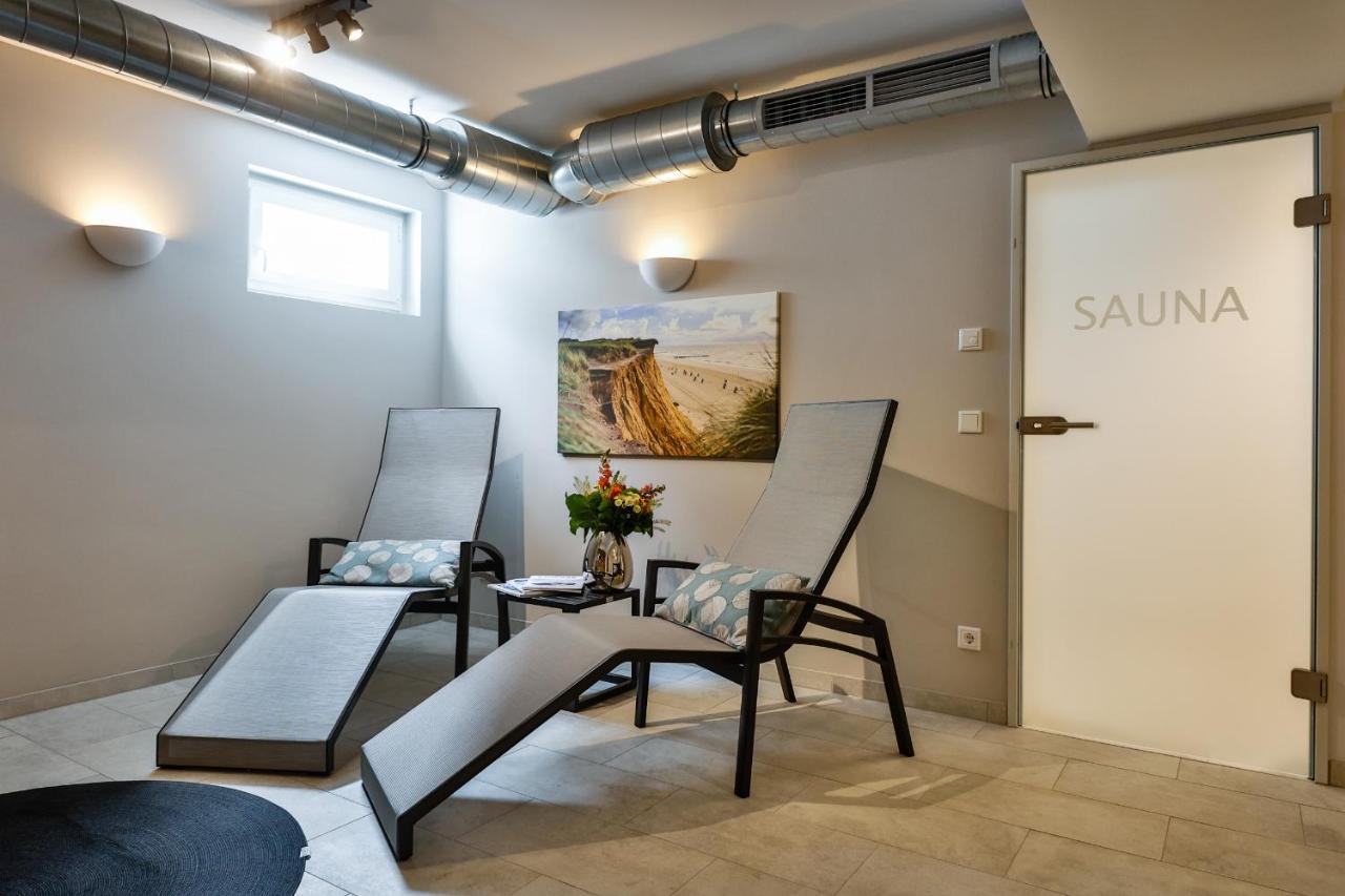 Logierhaus Jonna Whg 12 Apartment Westerland Luaran gambar
