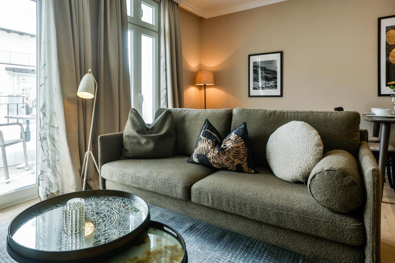 Logierhaus Jonna Whg 12 Apartment Westerland Luaran gambar