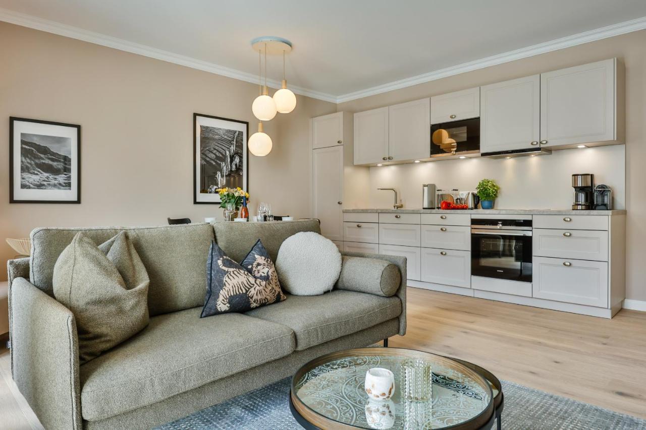 Logierhaus Jonna Whg 12 Apartment Westerland Luaran gambar