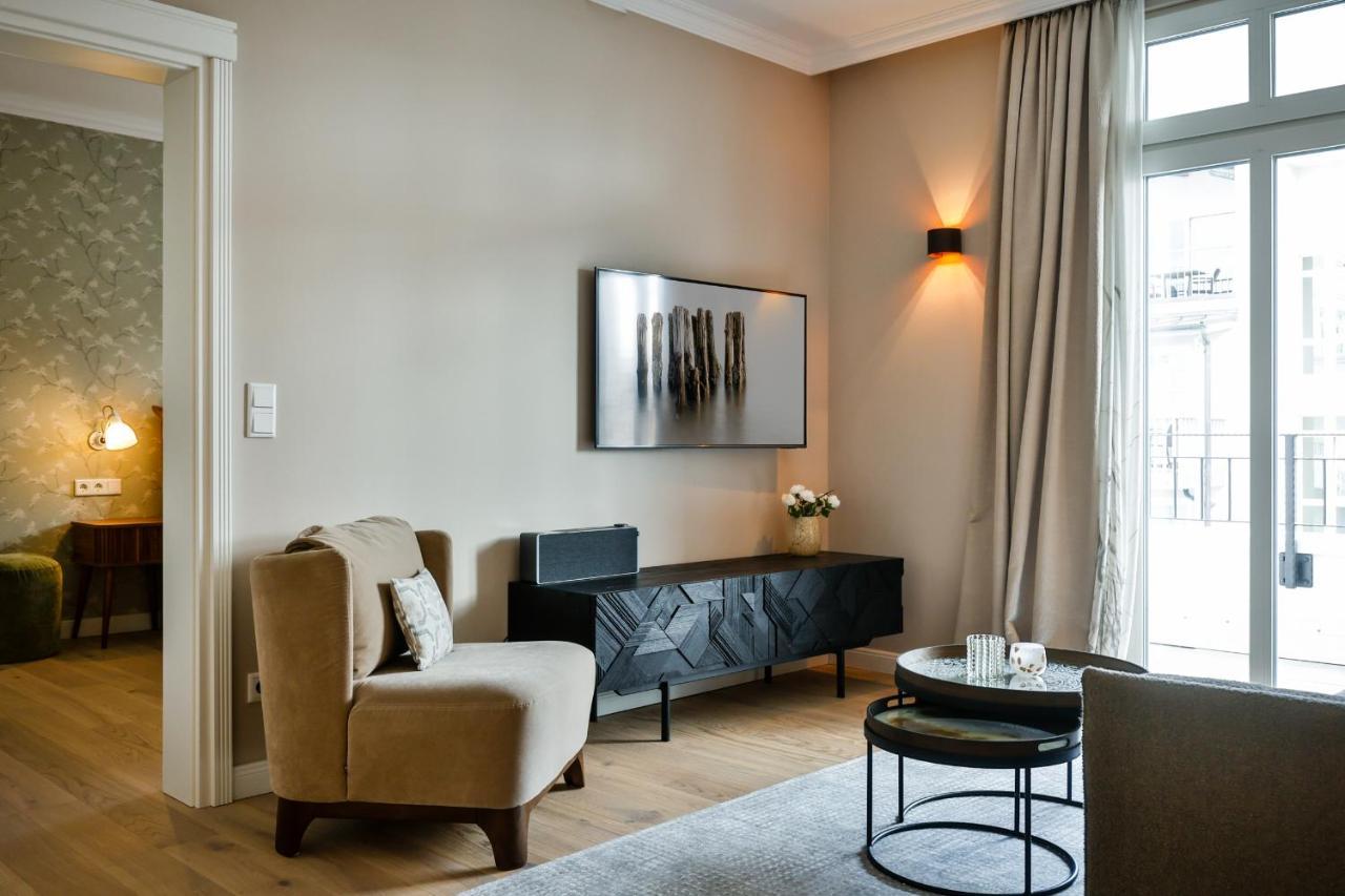 Logierhaus Jonna Whg 12 Apartment Westerland Luaran gambar
