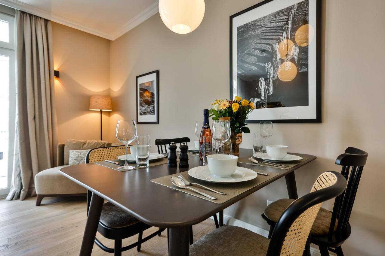 Logierhaus Jonna Whg 12 Apartment Westerland Luaran gambar
