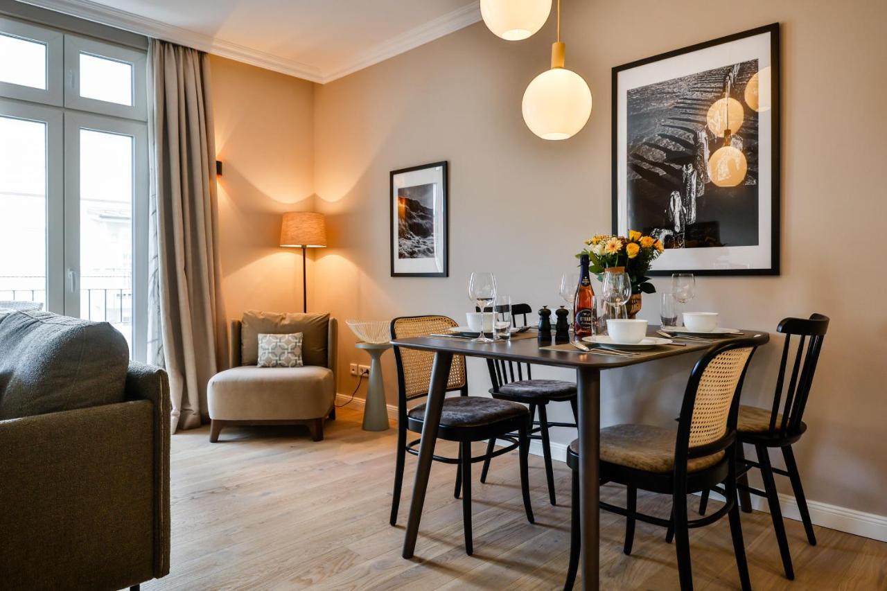 Logierhaus Jonna Whg 12 Apartment Westerland Luaran gambar