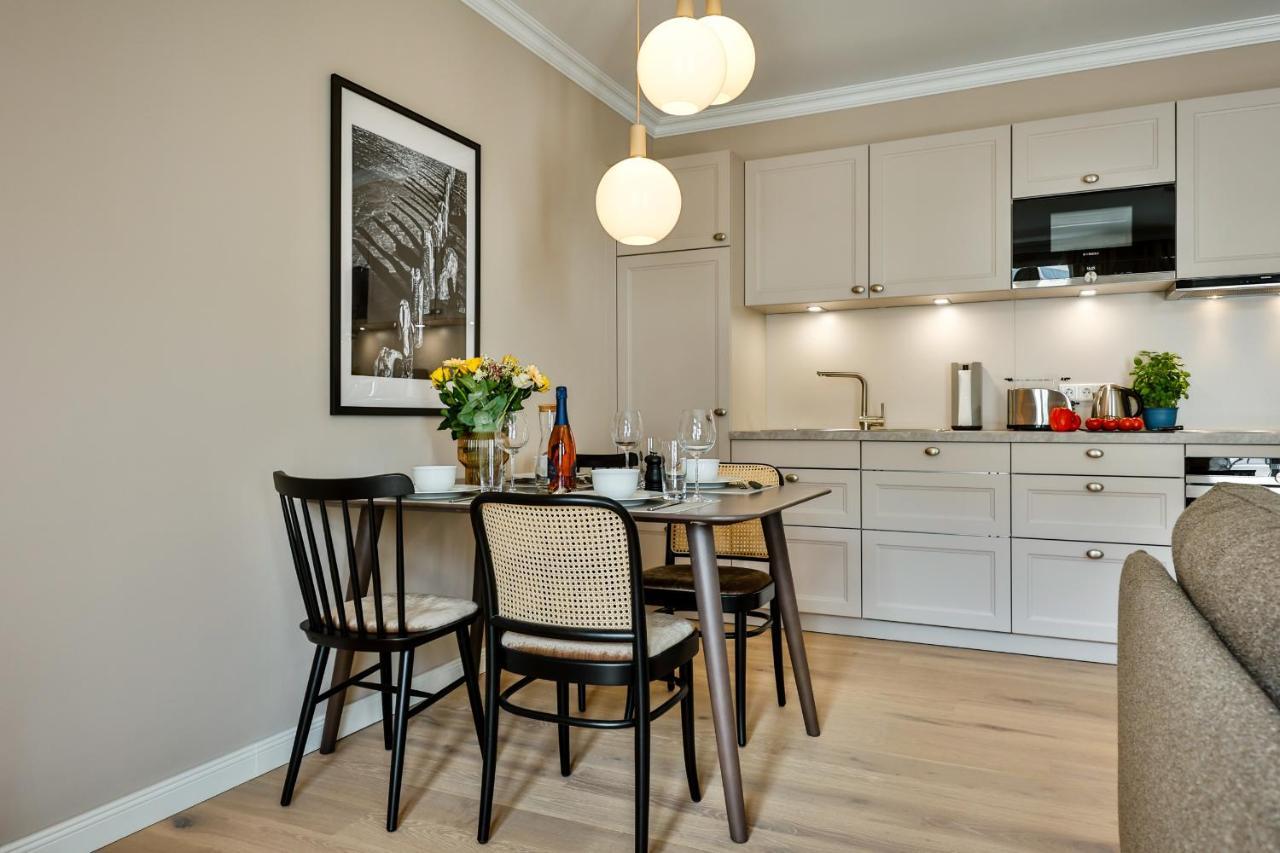 Logierhaus Jonna Whg 12 Apartment Westerland Luaran gambar