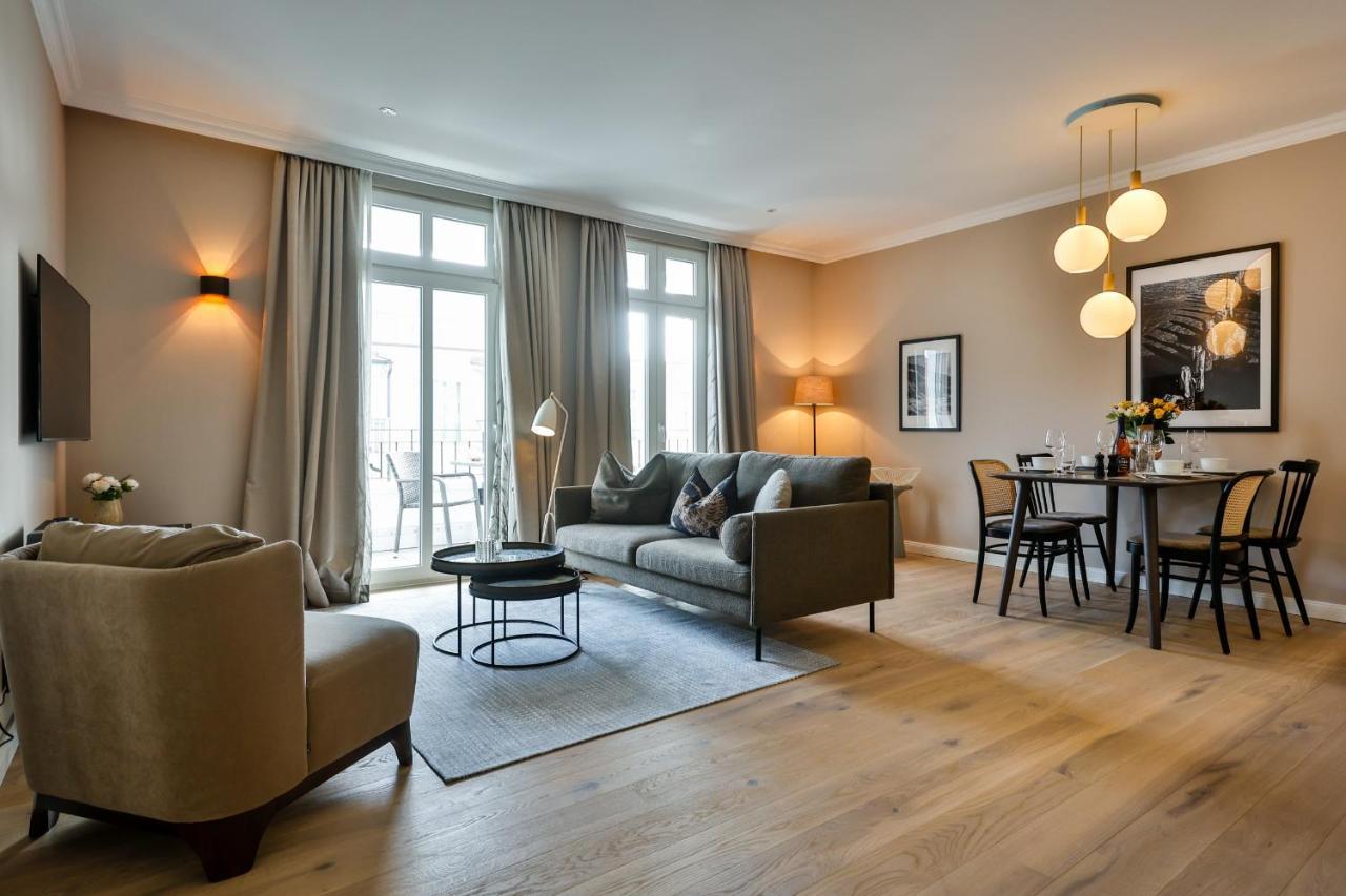 Logierhaus Jonna Whg 12 Apartment Westerland Luaran gambar