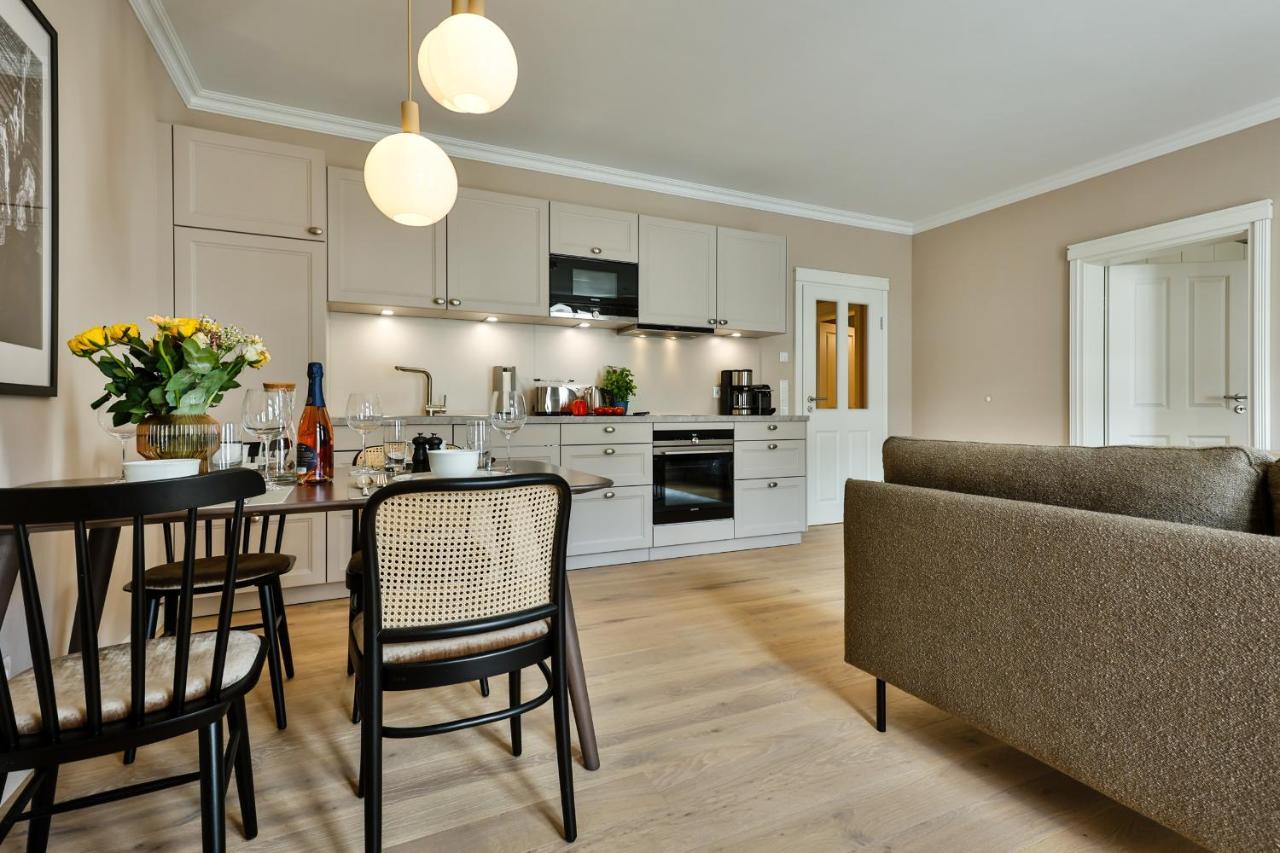 Logierhaus Jonna Whg 12 Apartment Westerland Luaran gambar