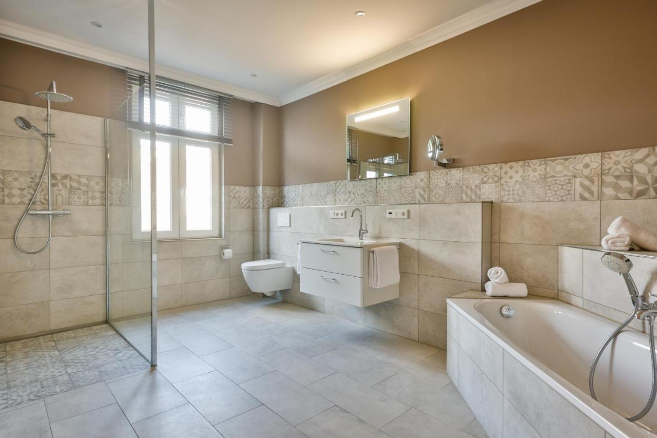 Logierhaus Jonna Whg 12 Apartment Westerland Luaran gambar