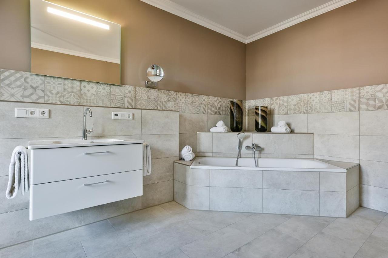 Logierhaus Jonna Whg 12 Apartment Westerland Luaran gambar