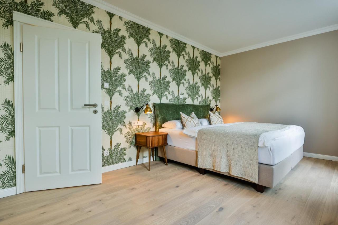 Logierhaus Jonna Whg 12 Apartment Westerland Luaran gambar