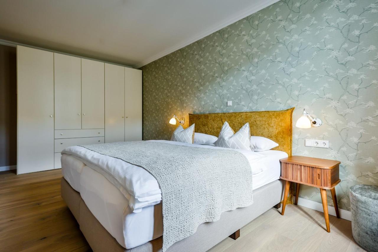 Logierhaus Jonna Whg 12 Apartment Westerland Luaran gambar