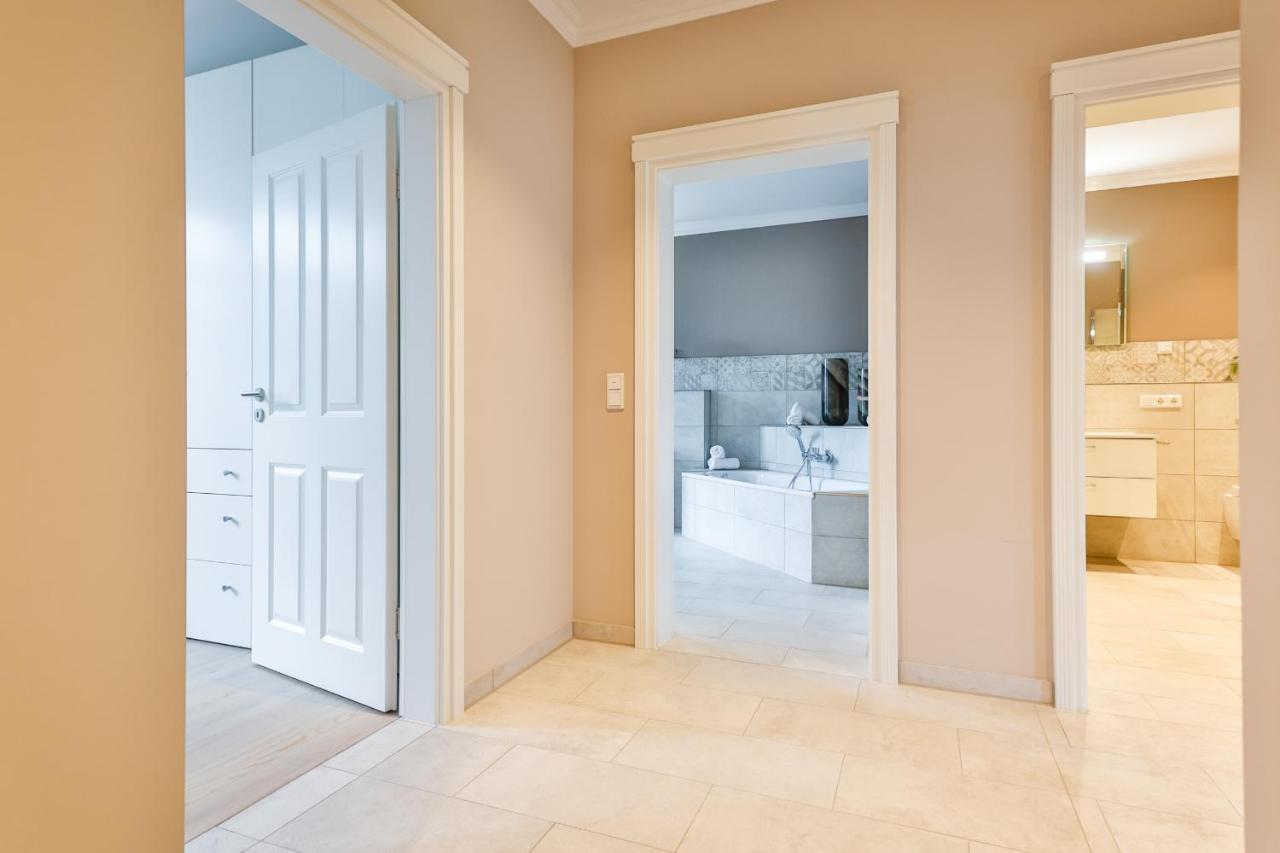 Logierhaus Jonna Whg 12 Apartment Westerland Luaran gambar