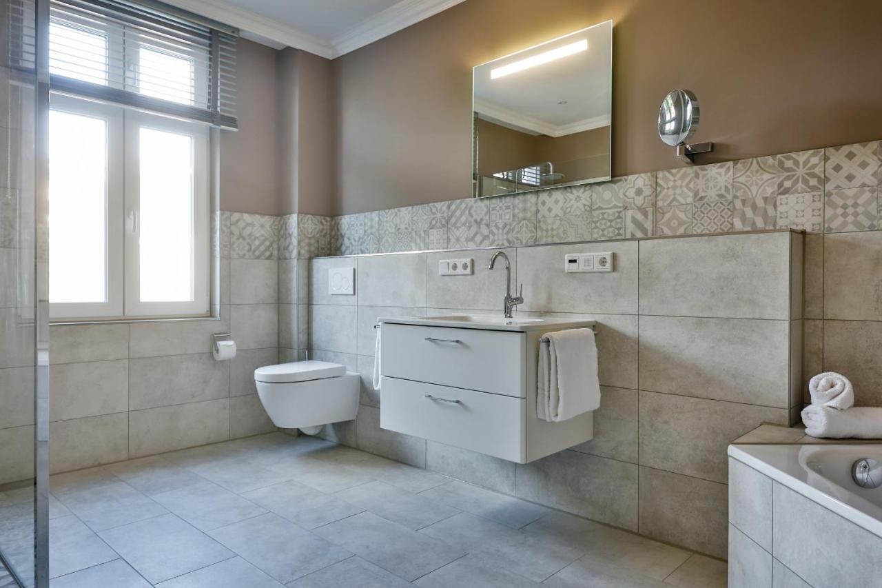 Logierhaus Jonna Whg 12 Apartment Westerland Luaran gambar