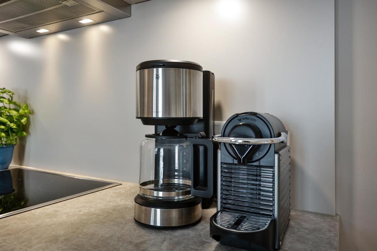 Logierhaus Jonna Whg 12 Apartment Westerland Luaran gambar