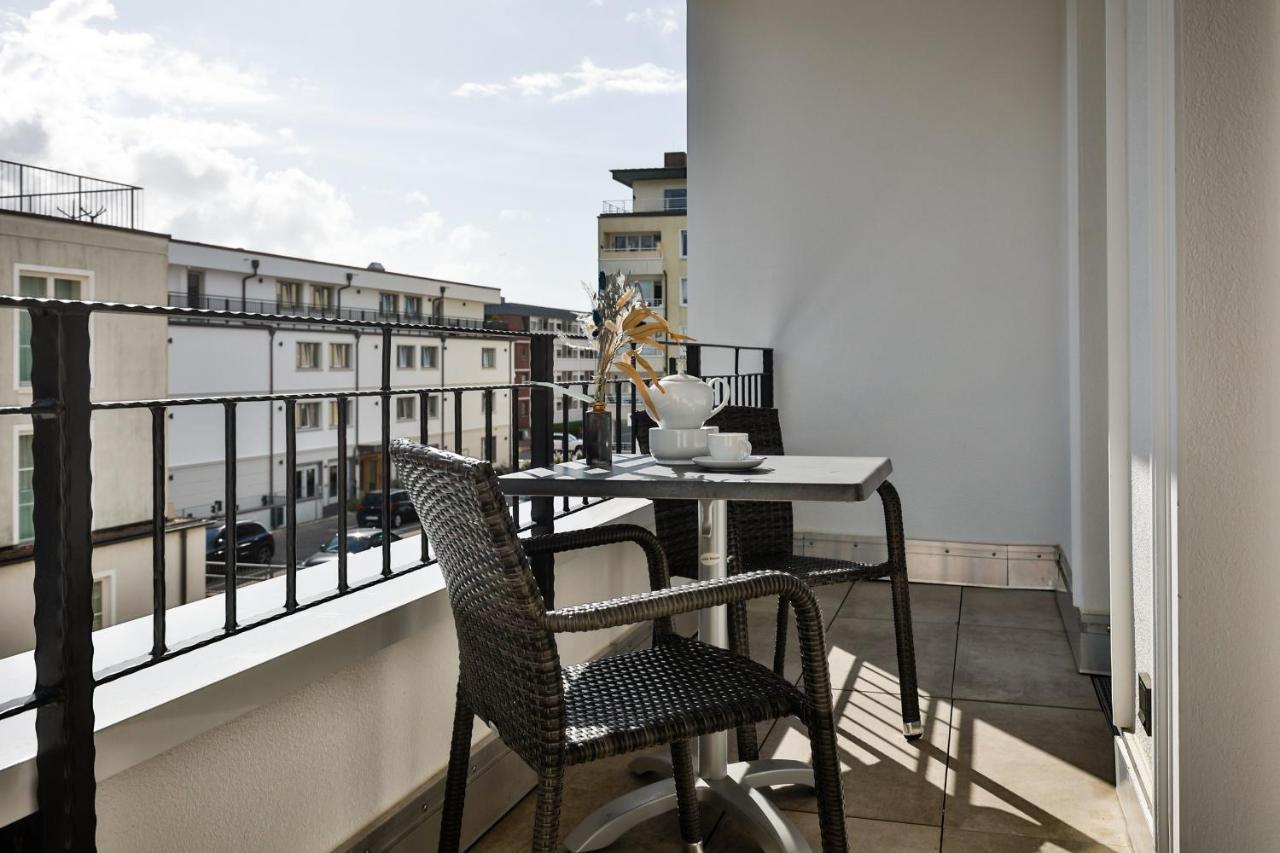 Logierhaus Jonna Whg 12 Apartment Westerland Luaran gambar