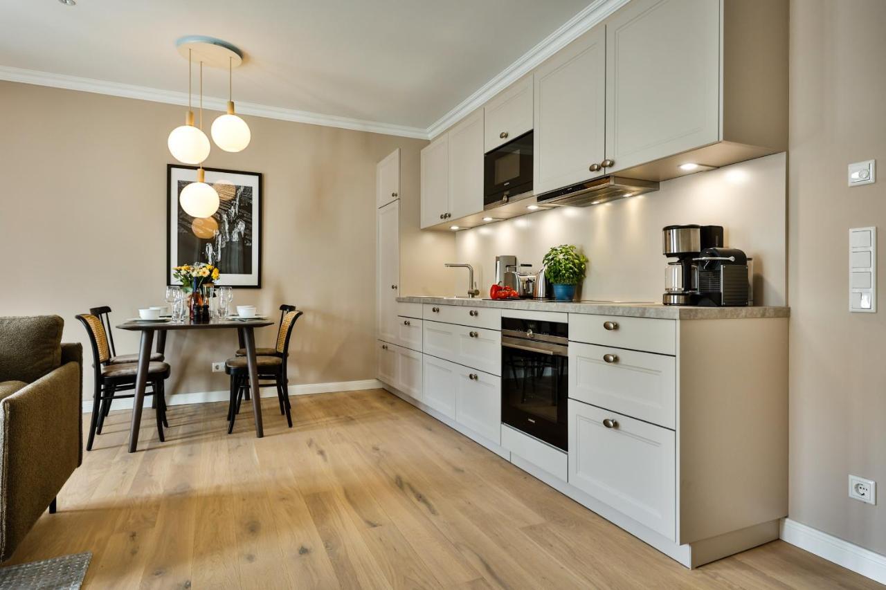 Logierhaus Jonna Whg 12 Apartment Westerland Luaran gambar