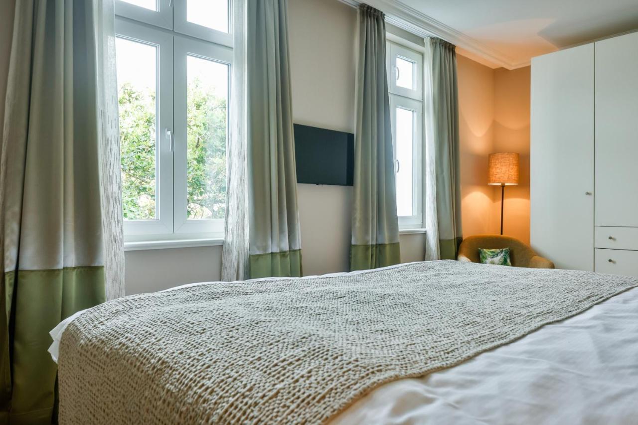 Logierhaus Jonna Whg 12 Apartment Westerland Luaran gambar