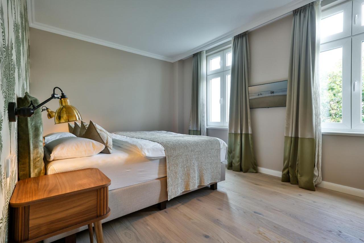 Logierhaus Jonna Whg 12 Apartment Westerland Luaran gambar