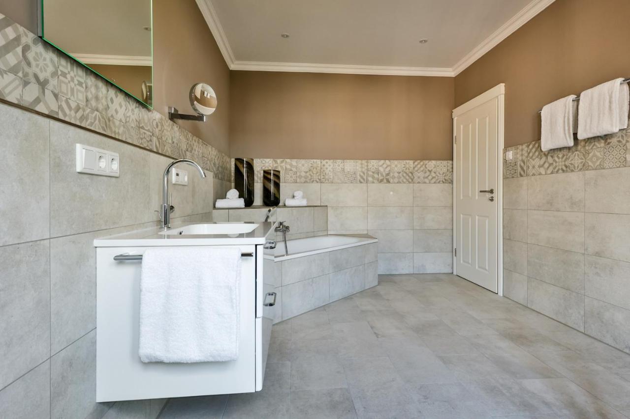 Logierhaus Jonna Whg 12 Apartment Westerland Luaran gambar