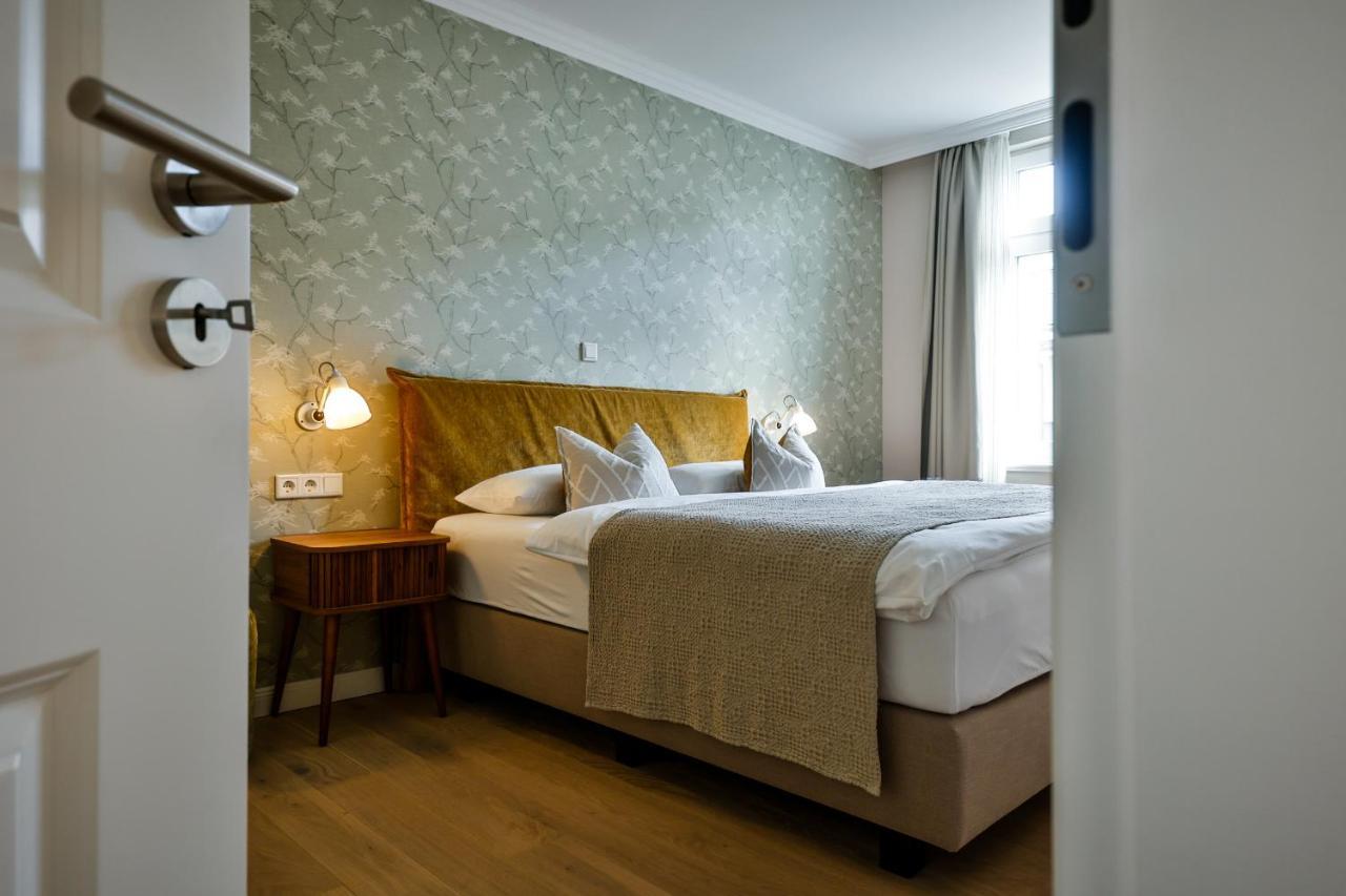Logierhaus Jonna Whg 12 Apartment Westerland Luaran gambar