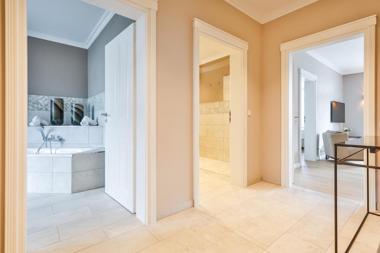 Logierhaus Jonna Whg 12 Apartment Westerland Luaran gambar