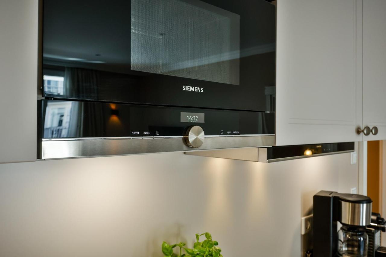 Logierhaus Jonna Whg 12 Apartment Westerland Luaran gambar