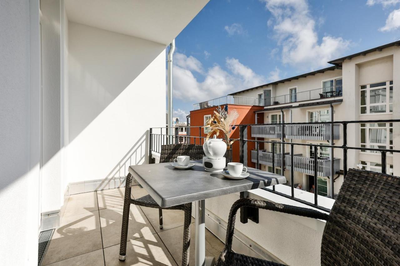 Logierhaus Jonna Whg 12 Apartment Westerland Luaran gambar