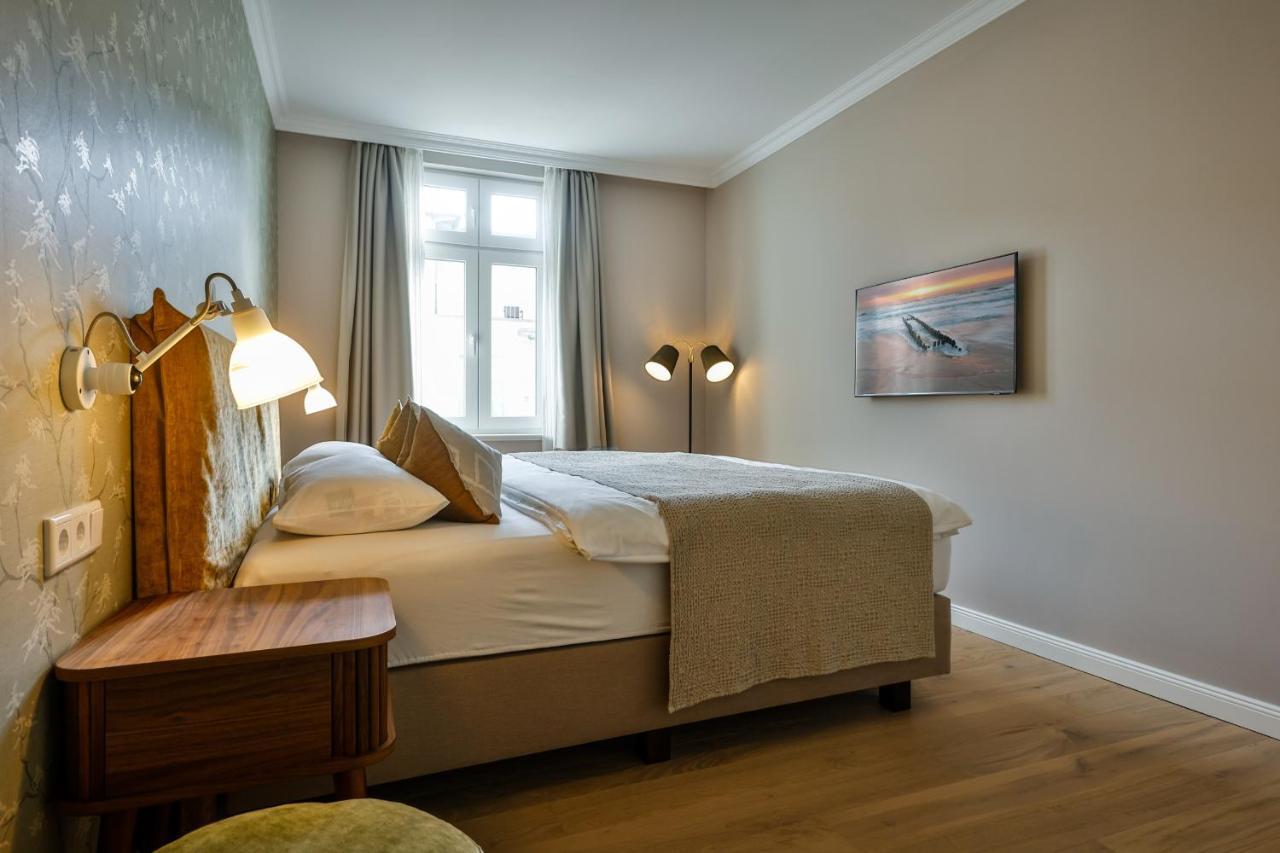 Logierhaus Jonna Whg 12 Apartment Westerland Luaran gambar