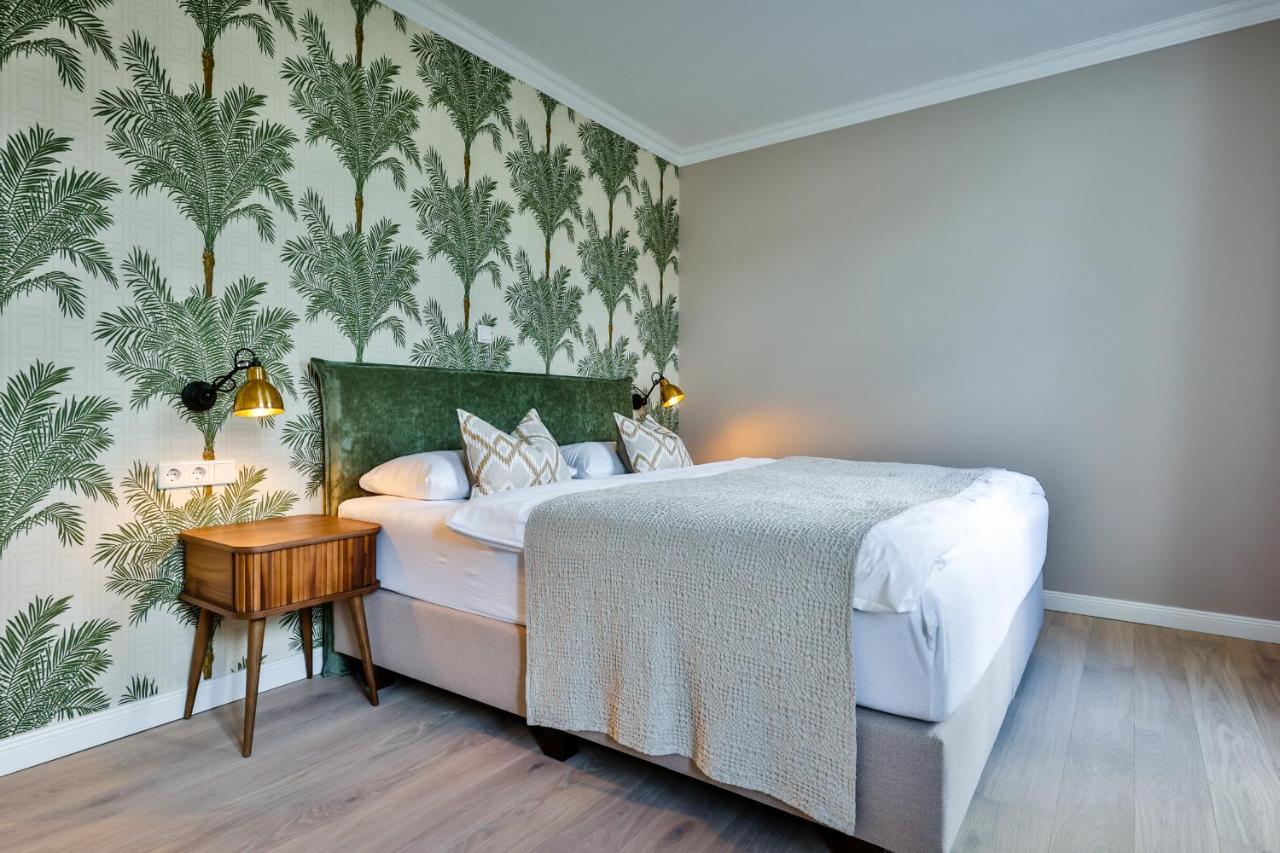 Logierhaus Jonna Whg 12 Apartment Westerland Luaran gambar