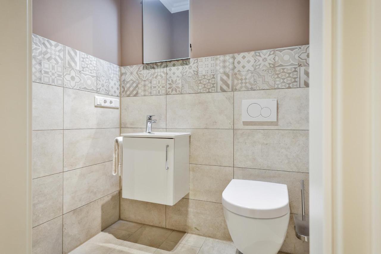 Logierhaus Jonna Whg 12 Apartment Westerland Luaran gambar