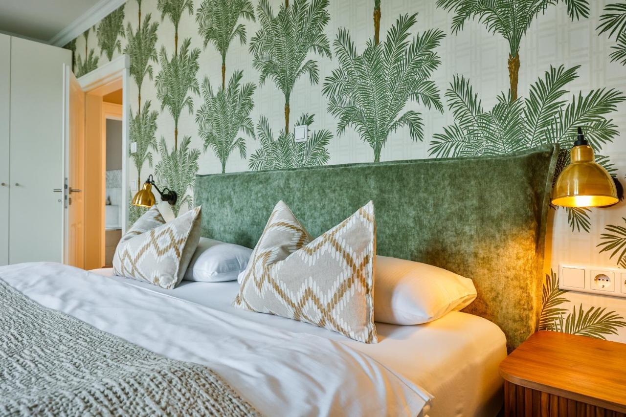 Logierhaus Jonna Whg 12 Apartment Westerland Luaran gambar