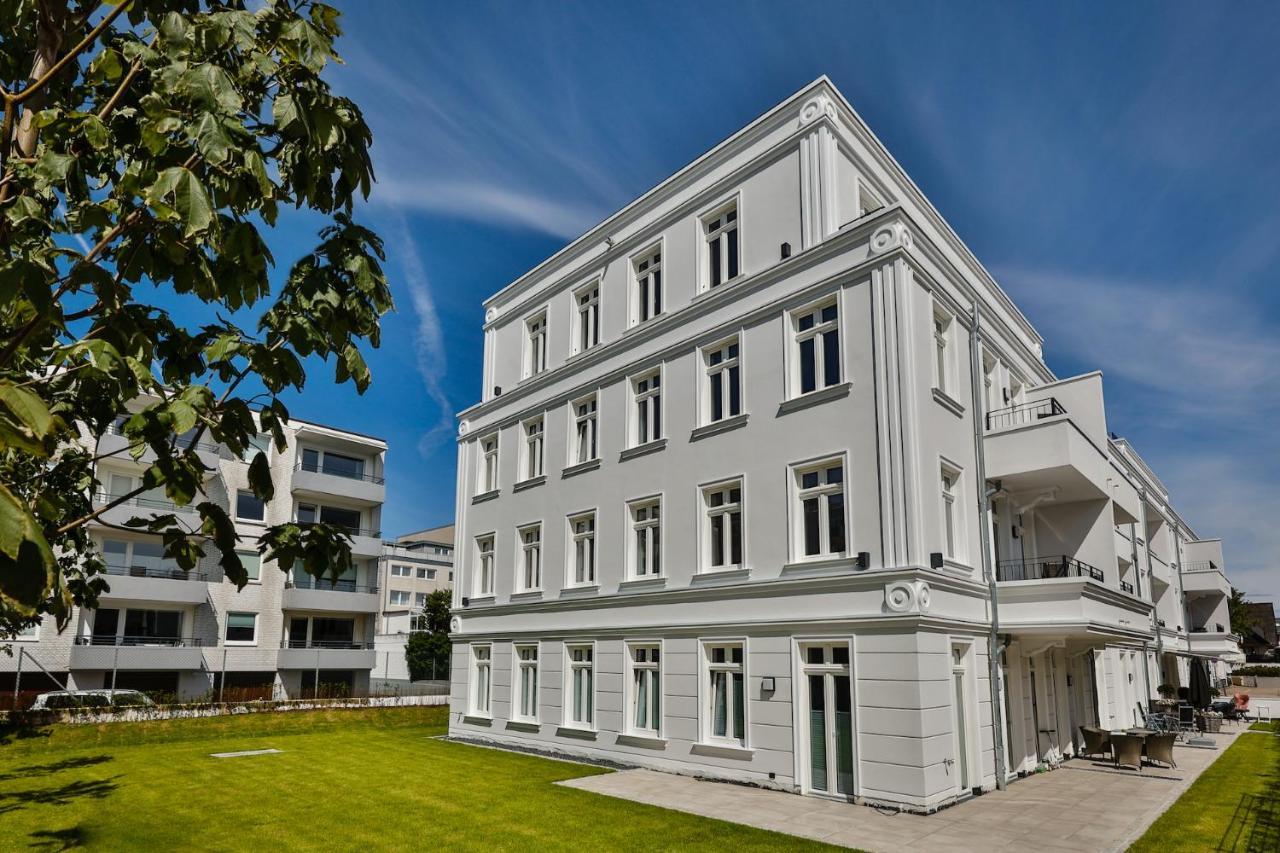 Logierhaus Jonna Whg 12 Apartment Westerland Luaran gambar