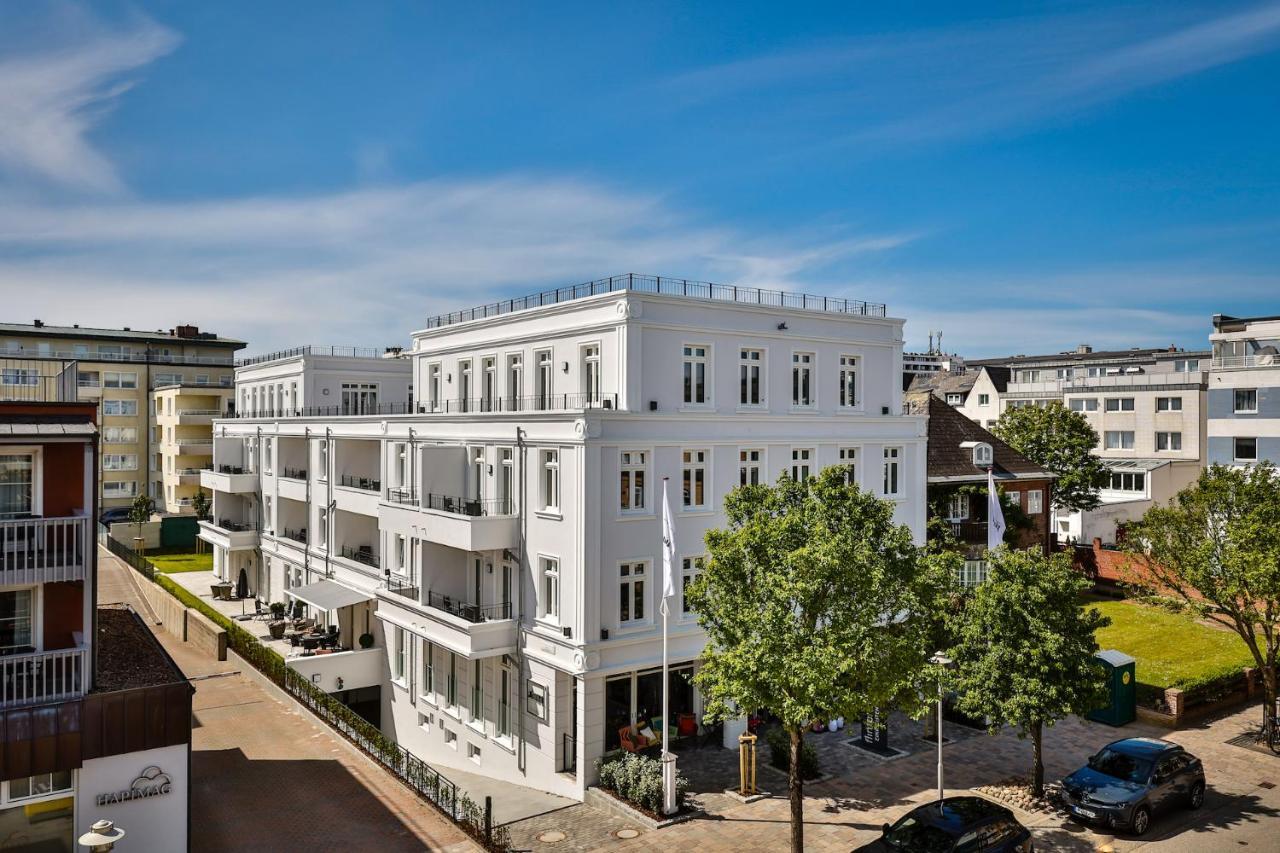 Logierhaus Jonna Whg 12 Apartment Westerland Luaran gambar