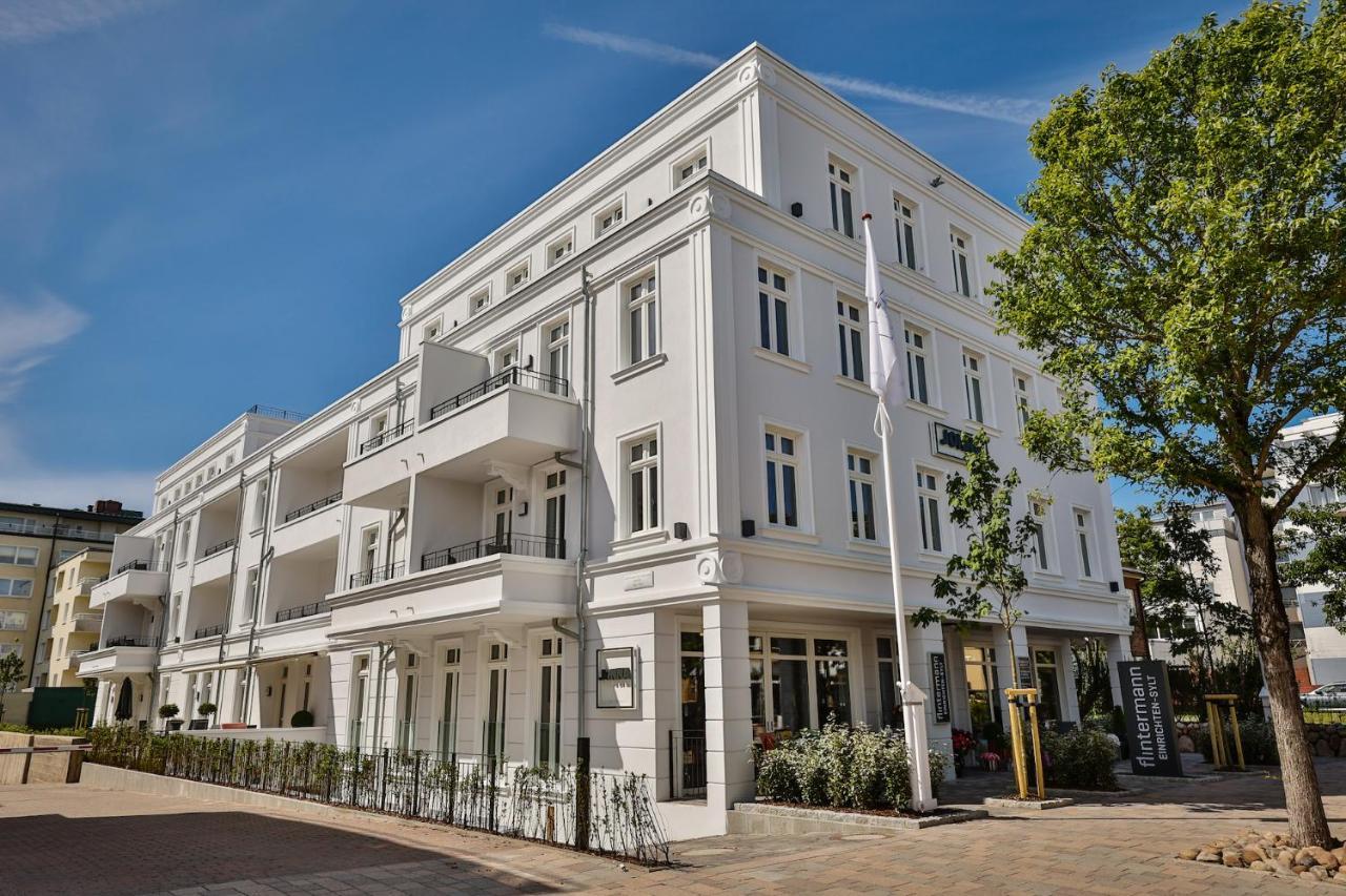 Logierhaus Jonna Whg 12 Apartment Westerland Luaran gambar