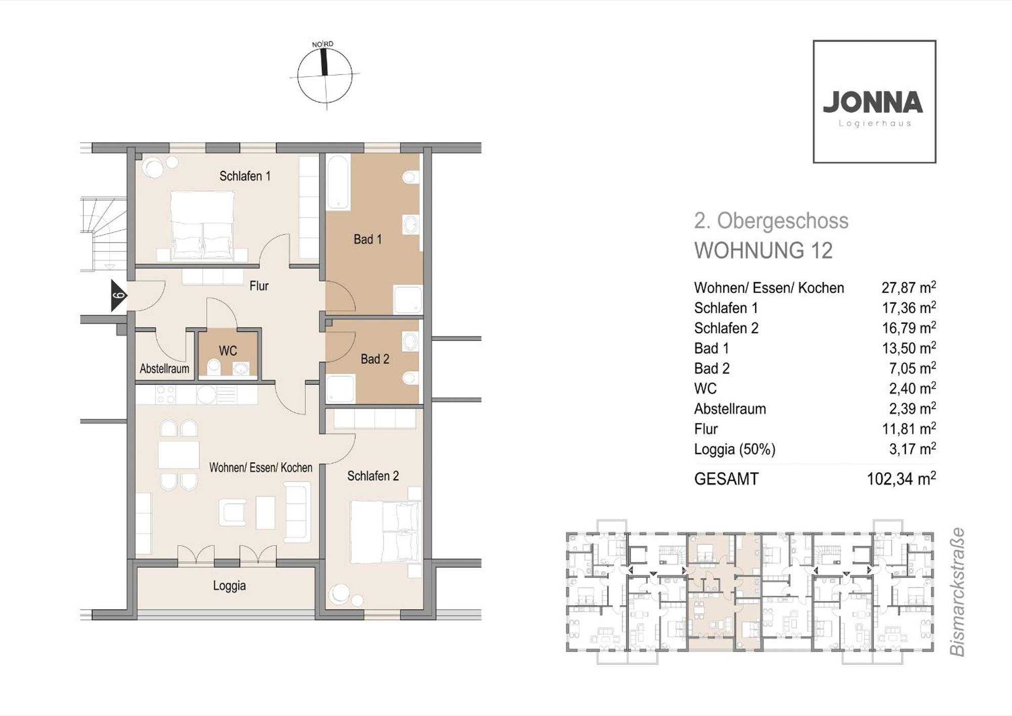 Logierhaus Jonna Whg 12 Apartment Westerland Luaran gambar